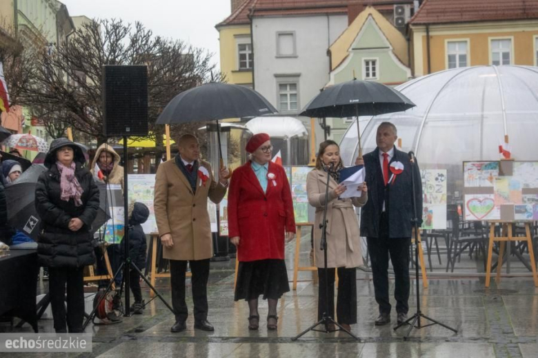 Obchody Święta Niepodległości w Środzie Śląskiej