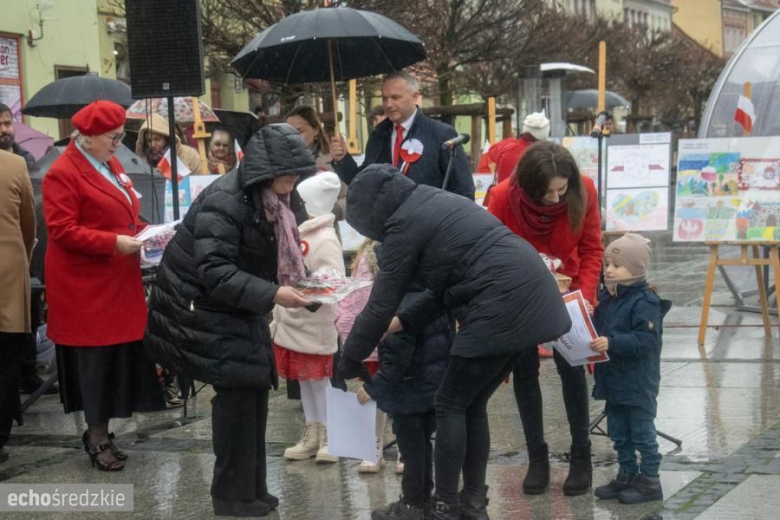 Obchody Święta Niepodległości w Środzie Śląskiej