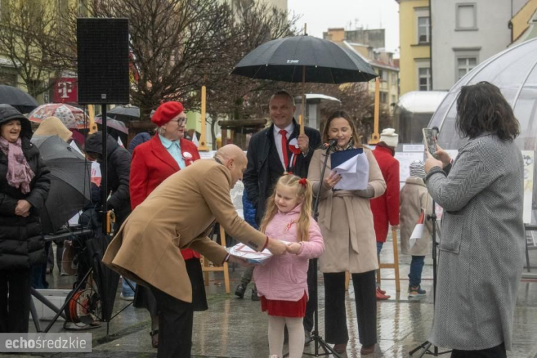 Obchody Święta Niepodległości w Środzie Śląskiej