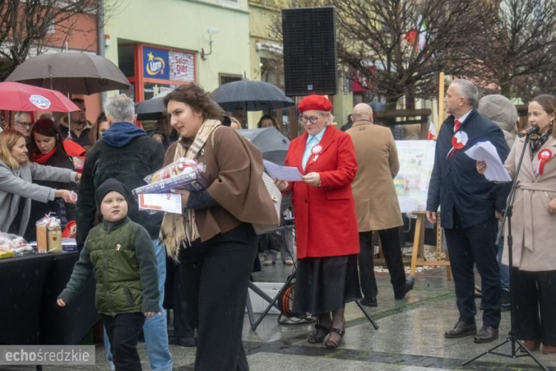 Obchody Święta Niepodległości w Środzie Śląskiej