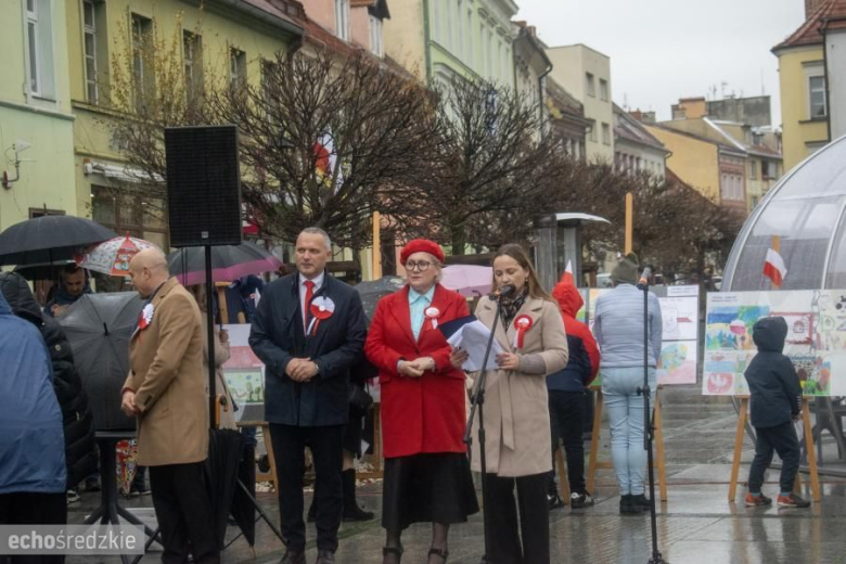 Obchody Święta Niepodległości w Środzie Śląskiej