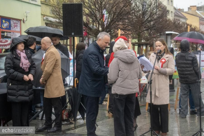 Obchody Święta Niepodległości w Środzie Śląskiej