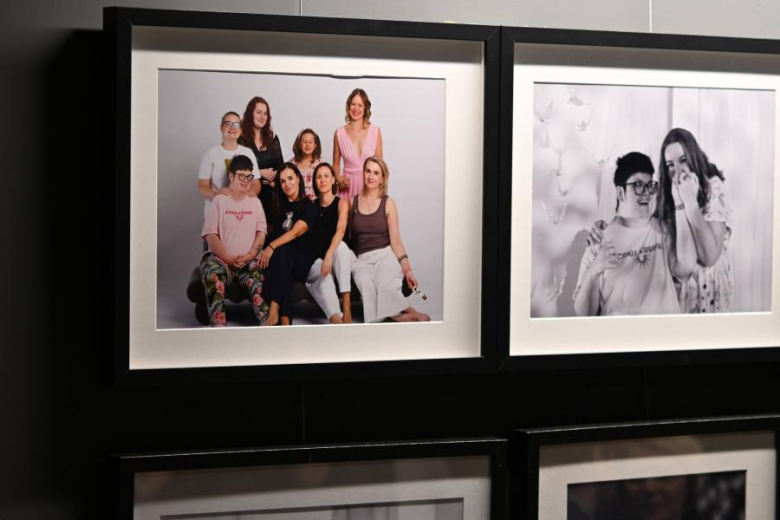 "Skrzydła, których nie widać"