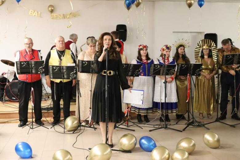 Gminny Bal Seniora