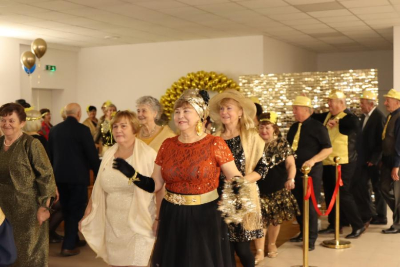 Gminny Bal Seniora