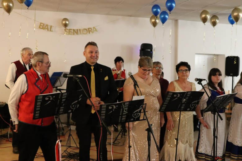 Gminny Bal Seniora