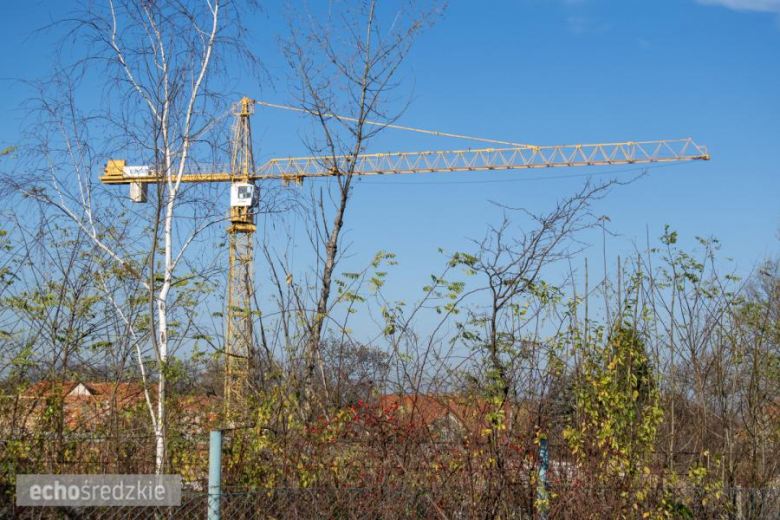 Nowa ścieżka wizytowana przez przedstawicieli Urzędu Miejskiego, samorządu i dewelopera