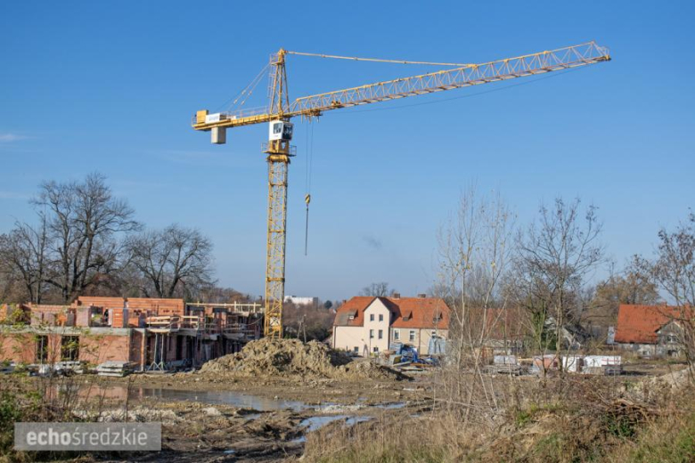 Nowa ścieżka wizytowana przez przedstawicieli Urzędu Miejskiego, samorządu i dewelopera