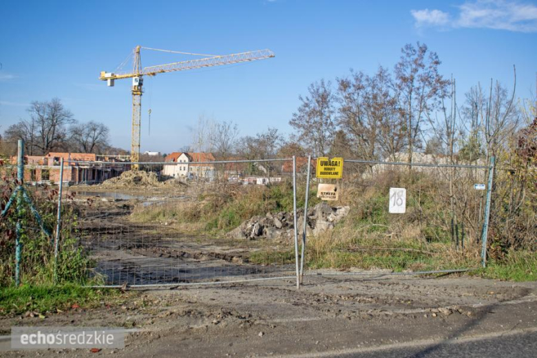 Nowa ścieżka wizytowana przez przedstawicieli Urzędu Miejskiego, samorządu i dewelopera