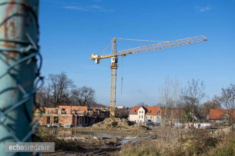 Nowa ścieżka wizytowana przez przedstawicieli Urzędu Miejskiego, samorządu i dewelopera