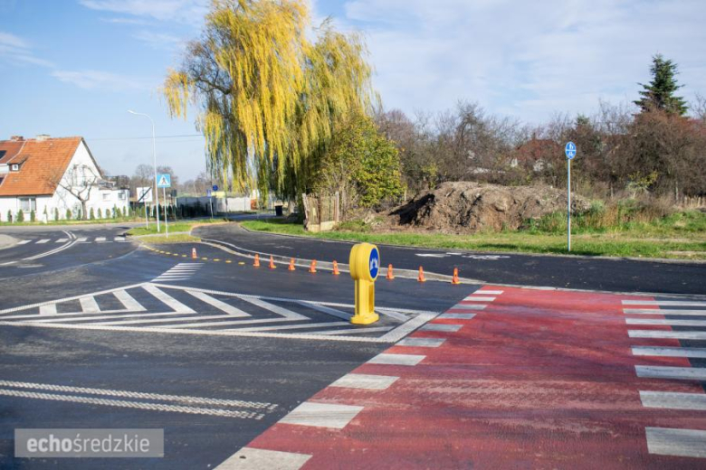 Nowa ścieżka wizytowana przez przedstawicieli Urzędu Miejskiego, samorządu i dewelopera