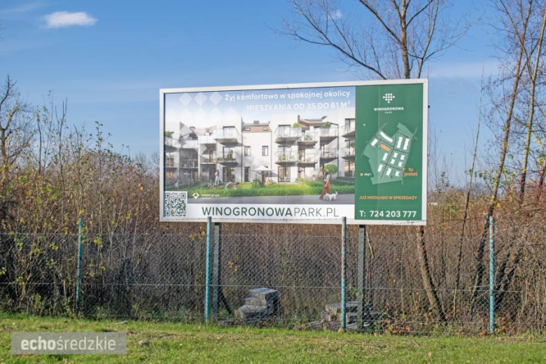 Nowa ścieżka wizytowana przez przedstawicieli Urzędu Miejskiego, samorządu i dewelopera