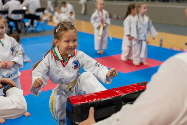 Sukces młodych zawodników