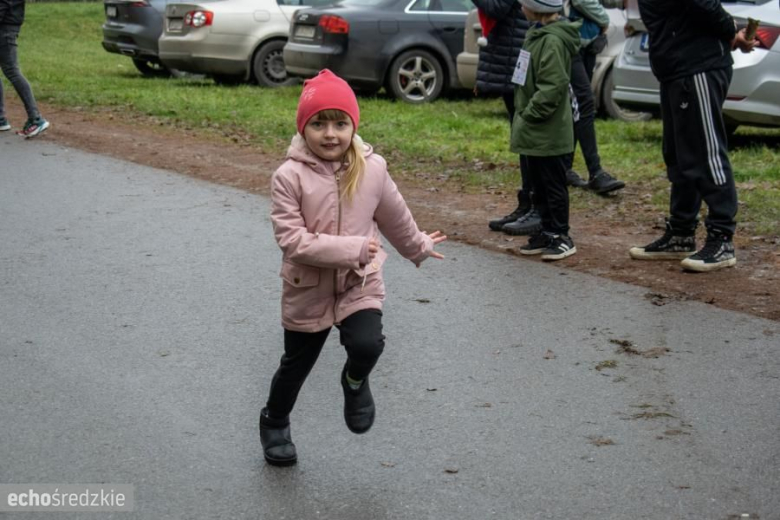 Bieg Mikołajkowy w Wilkszynie za nami