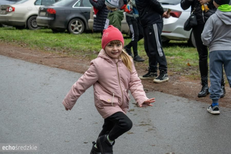 Bieg Mikołajkowy w Wilkszynie za nami
