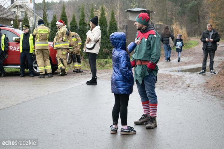 Bieg Mikołajkowy w Wilkszynie za nami