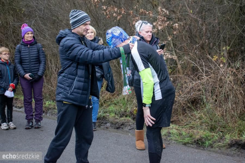 Bieg Mikołajkowy w Wilkszynie za nami