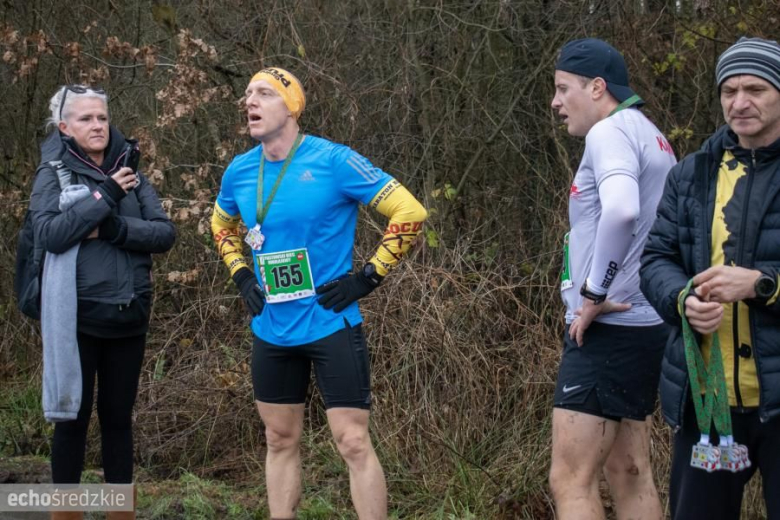 Bieg Mikołajkowy w Wilkszynie za nami