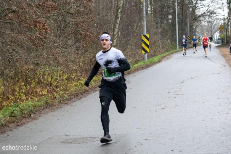 Bieg Mikołajkowy w Wilkszynie za nami