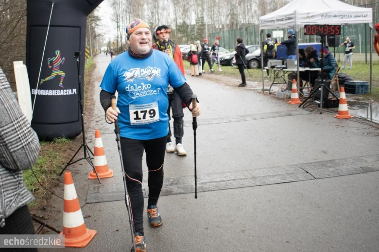 Bieg Mikołajkowy w Wilkszynie za nami