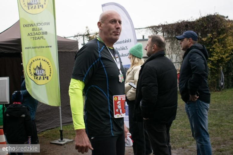 Bieg Mikołajkowy w Wilkszynie za nami