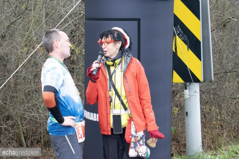 Bieg Mikołajkowy w Wilkszynie za nami