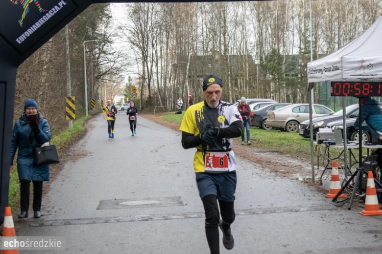 Bieg Mikołajkowy w Wilkszynie za nami