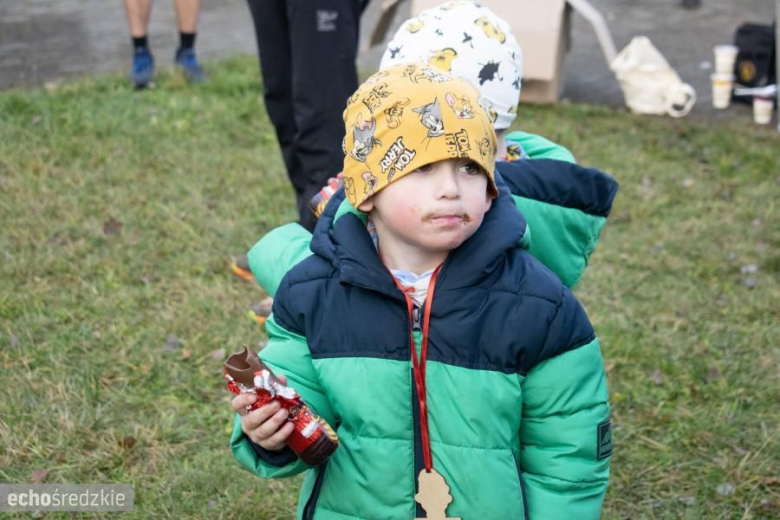 Bieg Mikołajkowy w Wilkszynie za nami