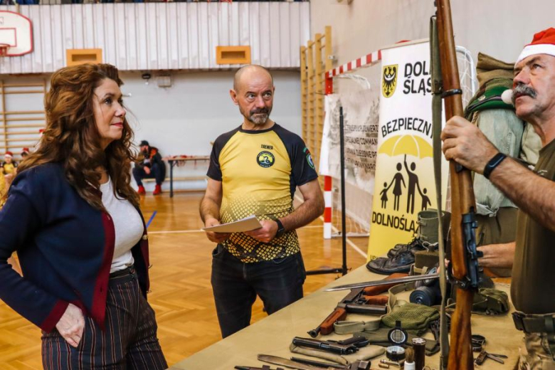 Mikołajkowy Turniej w Udaninie