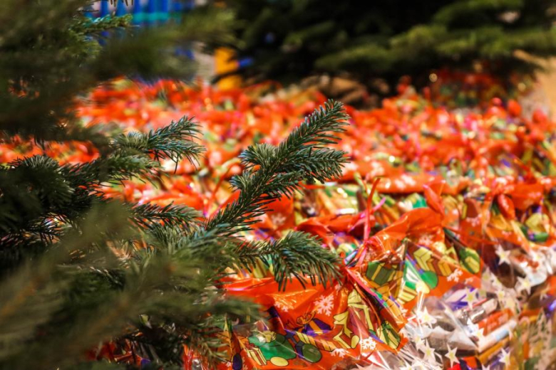 Mikołajkowy Turniej w Udaninie