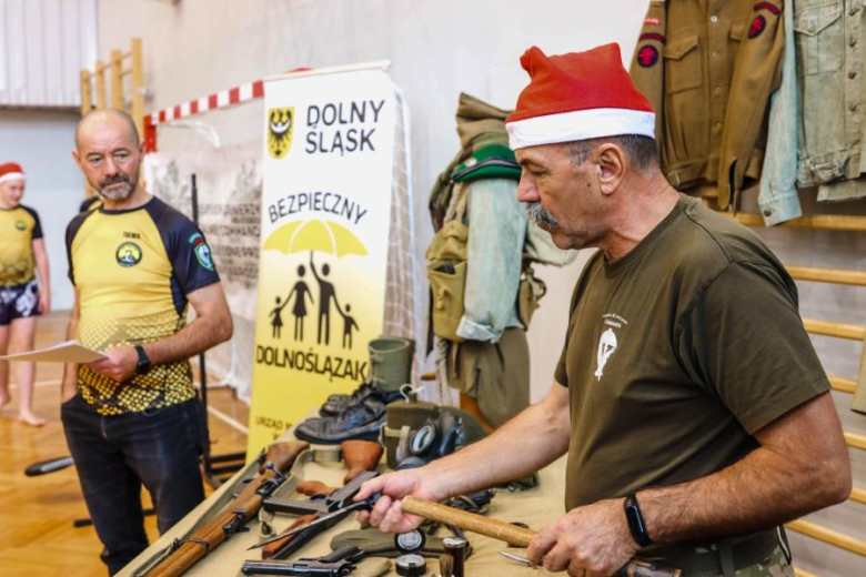 Mikołajkowy Turniej w Udaninie