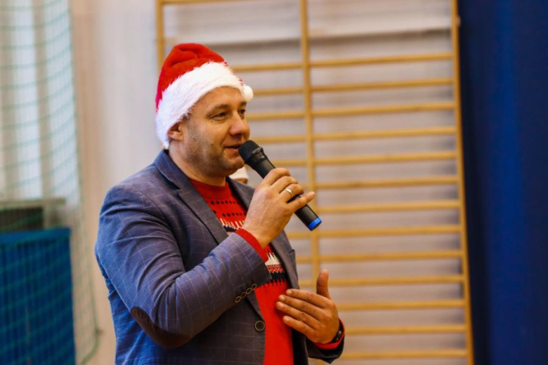 Mikołajkowy Turniej w Udaninie