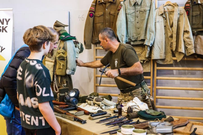 Mikołajkowy Turniej w Udaninie