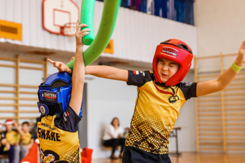 Mikołajkowy Turniej w Udaninie