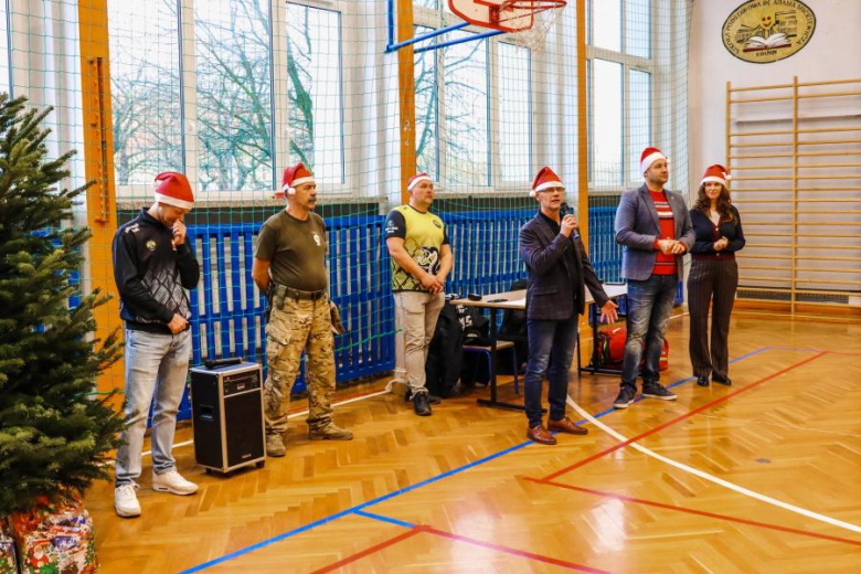 Mikołajkowy Turniej w Udaninie