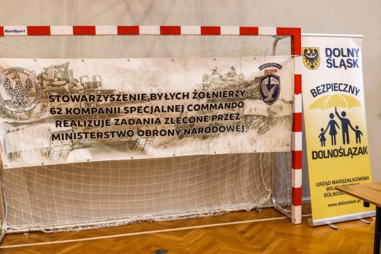 Mikołajkowy Turniej w Udaninie