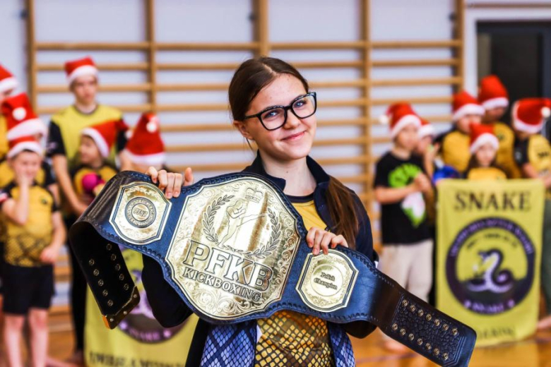 Mikołajkowy Turniej w Udaninie