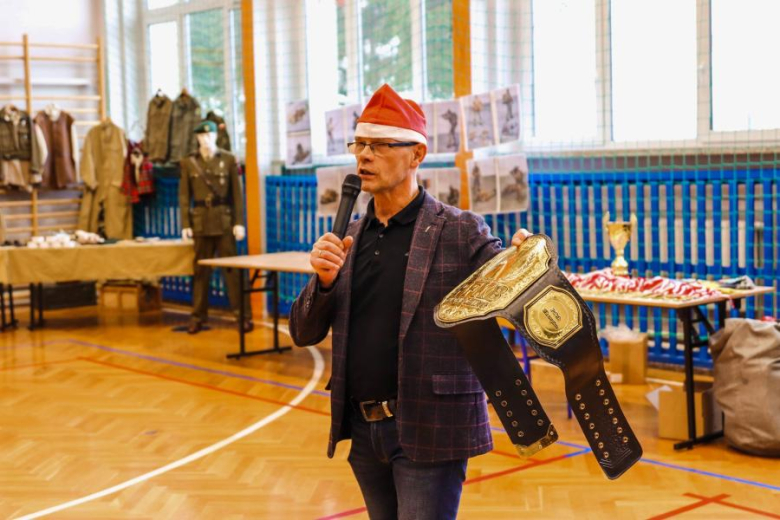 Mikołajkowy Turniej w Udaninie