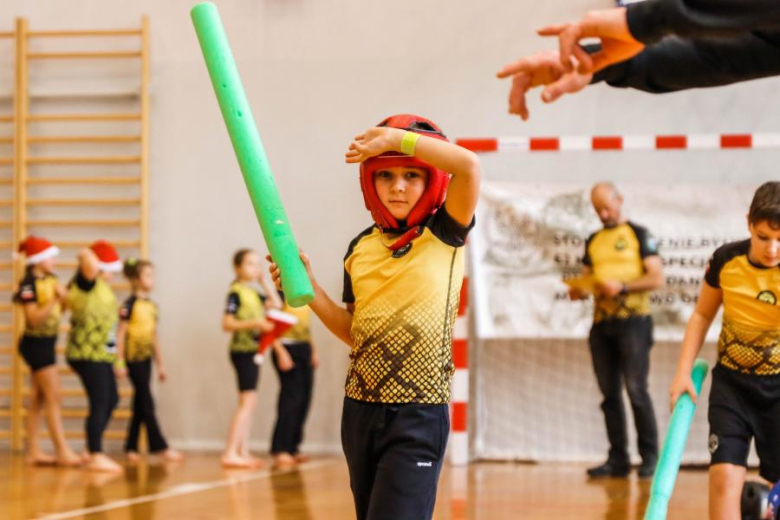 Mikołajkowy Turniej w Udaninie