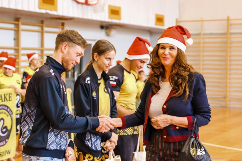 Mikołajkowy Turniej w Udaninie