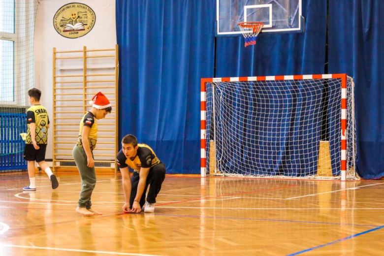 Mikołajkowy Turniej w Udaninie