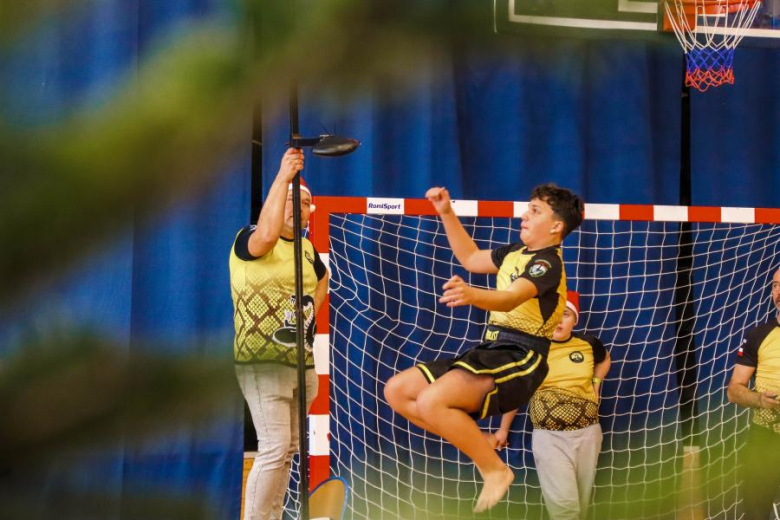 Mikołajkowy Turniej w Udaninie