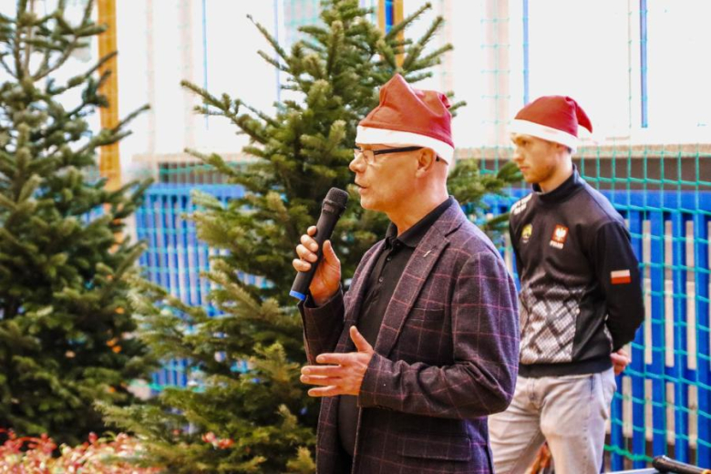 Mikołajkowy Turniej w Udaninie