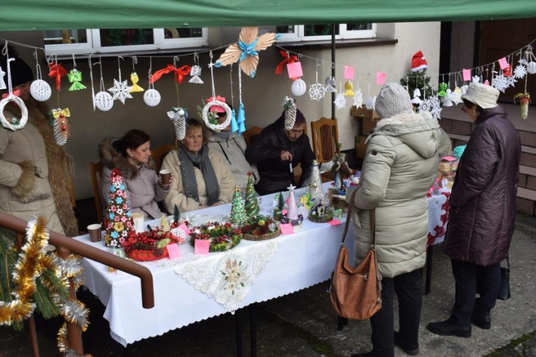 Kostomłocki Jarmark Mikołajkowy
