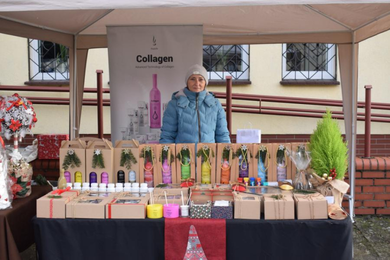 Kostomłocki Jarmark Mikołajkowy