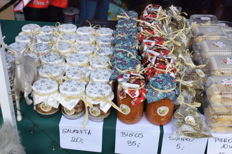 Kostomłocki Jarmark Mikołajkowy