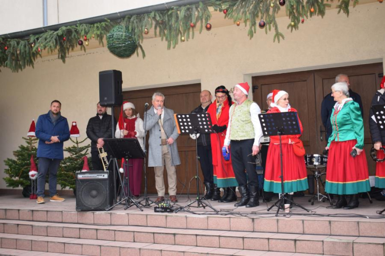 Kostomłocki Jarmark Mikołajkowy