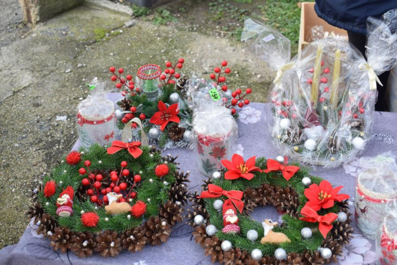 Kostomłocki Jarmark Mikołajkowy