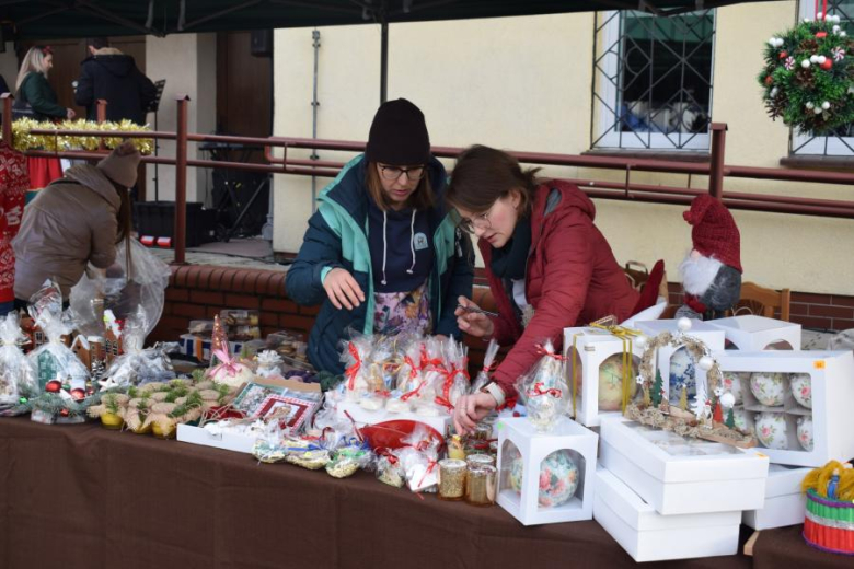 Kostomłocki Jarmark Mikołajkowy