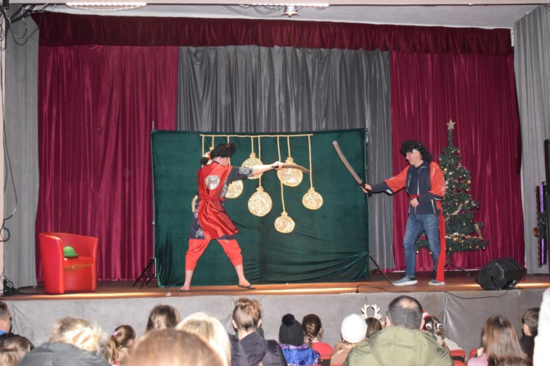 Kostomłocki Jarmark Mikołajkowy